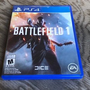 PS4 - Battlefield 1